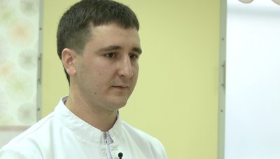 "Прилетів снаряд, здригнувся і далі оперуєш": лікарі з Волині розповіли про відрядження у Херсонський онкоцентр "Прилетів снаряд, здригнувся і далі оперуєш": лікарі з Волині розповіли про відрядження у Херсонський онкоцентр