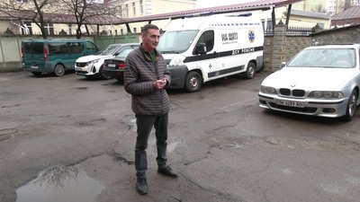 Тіло невідомого солдата привезли з Рівненщини на Київщину для поховання Тіло невідомого солдата привезли з Рівненщини на Київщину для поховання