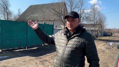 "Отуди — вдарив, сюди — відлетів": що розповідають про атаку РФ на Козелецьку громаду місцеві жителі "Отуди — вдарив, сюди — відлетів": що розповідають про атаку РФ на Козелецьку громаду місцеві жителі