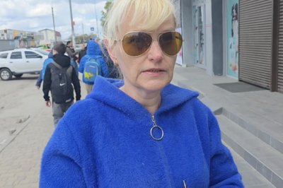 Війська РФ вдарили по Дніпровському району, загинула людина, є поранені: що кажуть очевидці атаки Війська РФ вдарили по Дніпровському району, загинула людина, є поранені: що кажуть очевидці атаки