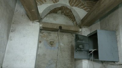 Залишили одні стіни: церкву у Каневі полишив московський патріархат Залишили одні стіни: церкву у Каневі полишив московський патріархат