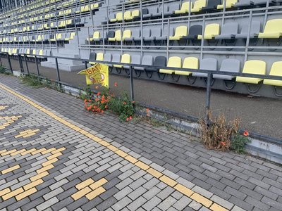 "Водна арена Тернопіль", червень 2024