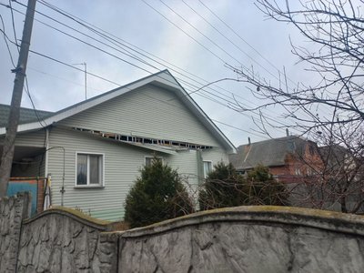 Унаслідок удару по Піщаному на Сумщині є пошкодження будинків Унаслідок удару по Піщаному на Сумщині є пошкодження будинків