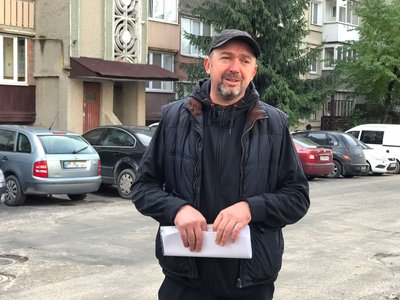 Ростислав Яцків, ОСББ