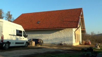Близько сотні ВПО знайшли тимчасовий притулок в екопросторі на Вінниччині Близько сотні ВПО знайшли тимчасовий притулок в екопросторі на Вінниччині