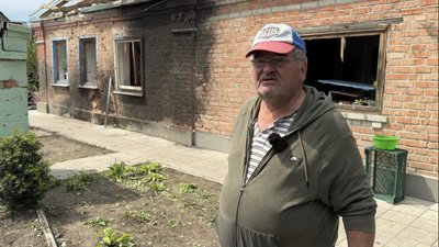 "Думав, пів літака упало": що відомо про обстріл Пирятинської громади 15 травня "Думав, пів літака упало": що відомо про обстріл Пирятинської громади 15 травня