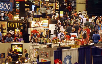 Comic-Con: як невелика зустріч фанатів стала світовою культурною подією Comic-Con: як невелика зустріч фанатів стала світовою культурною подією