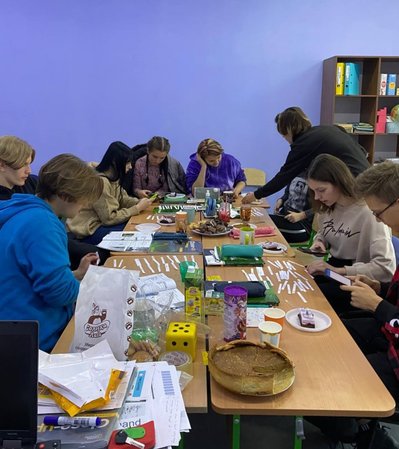 "З чистого аркуша": історія переселенки, яка створила школу на Одещині для сотень учнів "З чистого аркуша": історія переселенки, яка створила школу на Одещині для сотень учнів