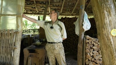 "Я не уявляю життя без Трахтемирова": Сергій Скоценко десять років живе на черкаському півострові "Я не уявляю життя без Трахтемирова": Сергій Скоценко десять років живе на черкаському півострові