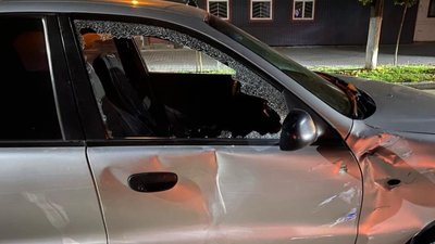 У Городищі зіткнулись легковик та мотоцикл У Городищі зіткнулись легковик та мотоцикл