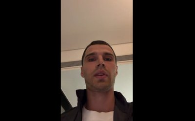 Скрин з інстаграму, синій будинок, 24 березня 2026, Тернопіль Скрин з інстаграму, синій будинок, 24 березня 2026, Тернопіль