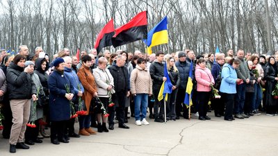 У Кропивницькому попрощались із Сергієм Щербиною та Юрієм Мумигою У Кропивницькому попрощались із Сергієм Щербиною та Юрієм Мумигою