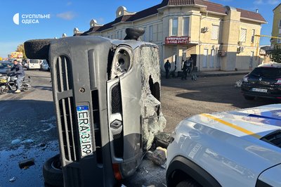 Конфілікт за участю ТЦК біля ринку "7-й кілометр": що відомо