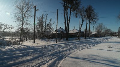 “Літають. Хата ходором ходить”. Армія РФ атакує Стецьківку дронами