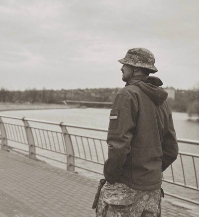 «Я приїхав з очима, які горіли»: історія прикордонника «Морбіуса» з Луганщини, який працює з БпЛА «Я приїхав з очима, які горіли»: історія прикордонника «Морбіуса» з Луганщини, який працює з БпЛА