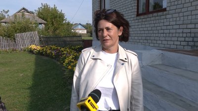 "Якби мене забрали від землі – я б померла": як живуть 9 останніх людей у селі Киселівка на прикордонні Чернігівщини "Якби мене забрали від землі – я б померла": як живуть 9 останніх людей у селі Киселівка на прикордонні Чернігівщини