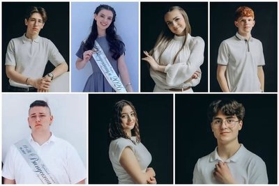 Сім випускників Мукачівського ліцею склали НМТ на 200 балів Сім випускників Мукачівського ліцею склали НМТ на 200 балів