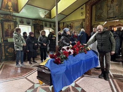 Розвідник Анатолій Стеценко із Сум загинув під Покровськом Розвідник Анатолій Стеценко із Сум загинув під Покровськом
