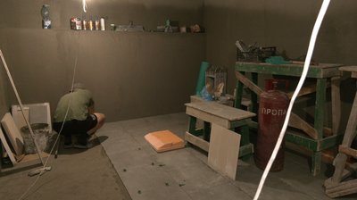Замість котельні — укриття: у громаді на Черкащині облаштовують сховок Замість котельні — укриття: у громаді на Черкащині облаштовують сховок
