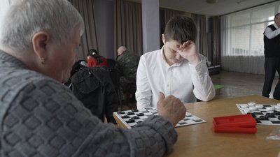 «Онуки на прокат»: у Вінниці діти завітали до літніх людей з турботою та щирістю «Онуки на прокат»: у Вінниці діти завітали до літніх людей з турботою та щирістю