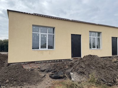 У Хоролі будують житловий комплекс для молодих медиків місцевої лікарні У Хоролі будують житловий комплекс для молодих медиків місцевої лікарні