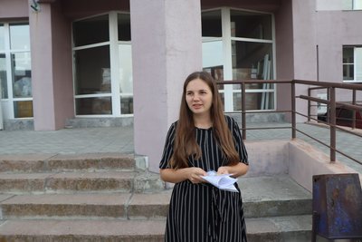 Майже 12 тонн гумдопомоги передали Охтирській лікарні на Сумщині Майже 12 тонн гумдопомоги передали Охтирській лікарні на Сумщині