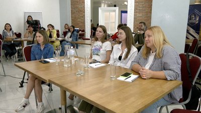 У Вінниці відбувся безкоштовний тренінг для майбутніх дизайнерів та підприємців У Вінниці відбувся безкоштовний тренінг для майбутніх дизайнерів та підприємців