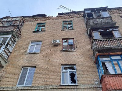 Наслідки обстрілів Донеччини 28 березня. Фото: Telegram / Павло Кириленко Наслідки обстрілів Донеччини 28 березня. Фото: Telegram / Павло Кириленко