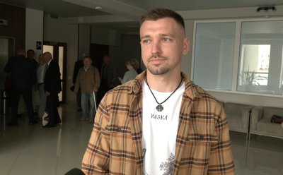 Суд виправдав ексдиректора музею-скансену Олександра Середюка Суд виправдав ексдиректора музею-скансену Олександра Середюка