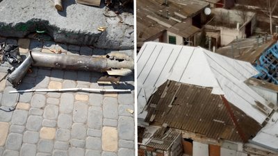 Херсон, обстріли, ремонтна бригада, "червона зона"