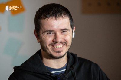 "Те, що відбувалося в Бахмуті, не кожен може витримати": історія військовослужбовця з Одещини "Те, що відбувалося в Бахмуті, не кожен може витримати": історія військовослужбовця з Одещини