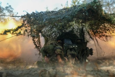 Яким був 2025 рік на Сумщині у фото Суспільного Яким був 2025 рік на Сумщині у фото Суспільного
