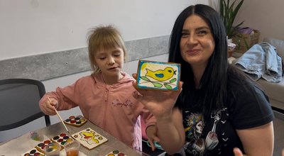 Розписати медовий пряник за донат на дрони запрошують на Рівненщині Розписати медовий пряник за донат на дрони запрошують на Рівненщині