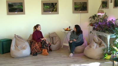 Близько сотні ВПО знайшли тимчасовий притулок в екопросторі на Вінниччині Близько сотні ВПО знайшли тимчасовий притулок в екопросторі на Вінниччині
