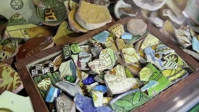İşğalciler Rusiye tarafından qanunsız şekilde zapt etilgen Qırımdan 300 biñ eser sergisini açmağa planlaştıralar İşğalciler Rusiye tarafından qanunsız şekilde zapt etilgen Qırımdan 300 biñ eser sergisini açmağa planlaştıralar