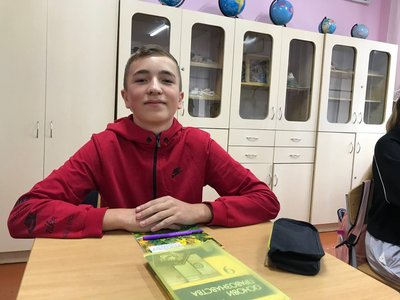 школяр, школа, гімназія, учень, клас