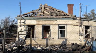 У Черкасах четверо людей отримали травми внаслідок дронової атаки У Черкасах четверо людей отримали травми внаслідок дронової атаки