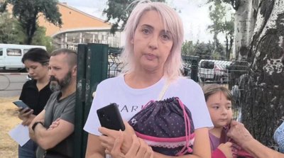 "Чула, як ракета йшла на зниження": що розповідають очевидці атаки на Кривий Ріг "Чула, як ракета йшла на зниження": що розповідають очевидці атаки на Кривий Ріг