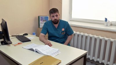 З настанням канікул у дитячій лікарні в Луцьку зросла кількість пацієнтів З настанням канікул у дитячій лікарні в Луцьку зросла кількість пацієнтів