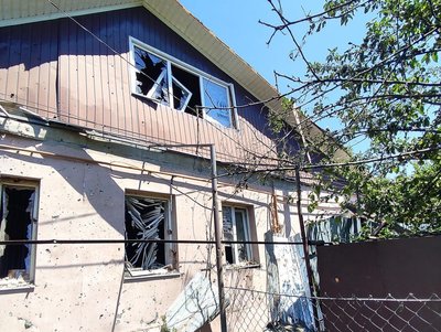 Загибла через обстріл, збиті дрони, завершили розбір завалів багатоповерхівки. Головні новини Дніпра та області 6 липня Загибла через обстріл, збиті дрони, завершили розбір завалів багатоповерхівки. Головні новини Дніпра та області 6 липня
