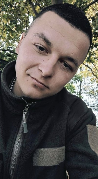 На війні загинув боєць зі Станіславської громади на Херсонщині Віталій Стасюк