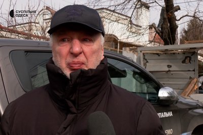 "Мамо, це мій останній день": що розповіли про атаку дронів РФ жителі Одеси "Мамо, це мій останній день": що розповіли про атаку дронів РФ жителі Одеси
