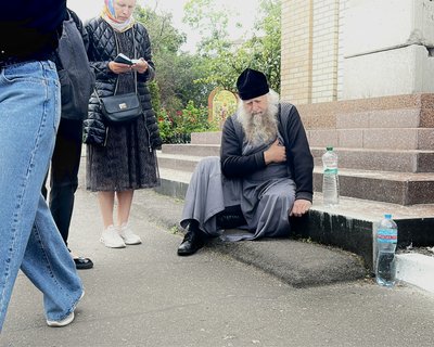 У Свято-Троїцькому храмі після рішення Верховного Суду відбулися сутички між вірянами УПЦ та ПЦУ У Свято-Троїцькому храмі після рішення Верховного Суду відбулися сутички між вірянами УПЦ та ПЦУ