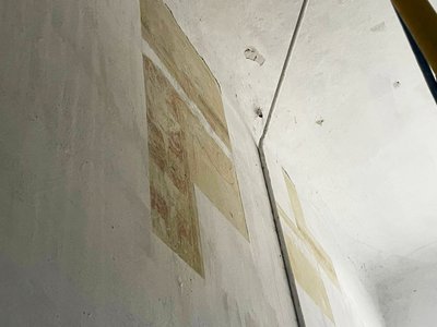 Реставрація розписів Реставрація розписів