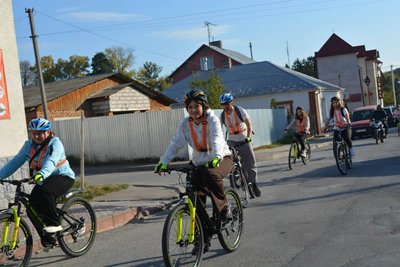Веломандрівка «Старим кордоном», велотуризм, велосипеди, велосипедисти Веломандрівка «Старим кордоном», велотуризм, велосипеди, велосипедисти