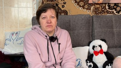 Ніла розповіла Суспільному про свою загиблу доньку, лютий 2026 року, Хмельниччина Ніла розповіла Суспільному про свою загиблу доньку, лютий 2026 року, Хмельниччина