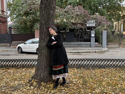 У Полтаві влаштували театралізовану екскурсію містом про життя Панаса Мирного У Полтаві влаштували театралізовану екскурсію містом про життя Панаса Мирного