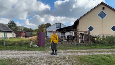 "Не пам'ятаю ні тата, ні мами": історія дочки воїна УПА Ярослави Бараняк "Не пам'ятаю ні тата, ні мами": історія дочки воїна УПА Ярослави Бараняк