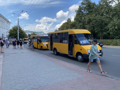 Як полегшили бронювання працівників для перевізників Полтавщини Як полегшили бронювання працівників для перевізників Полтавщини