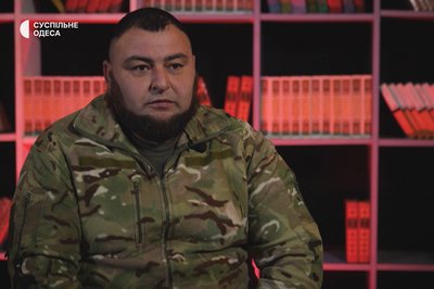 "Все з часом накипіло": 191 військовий з Одещини повернувся на службу після СЗЧ "Все з часом накипіло": 191 військовий з Одещини повернувся на службу після СЗЧ